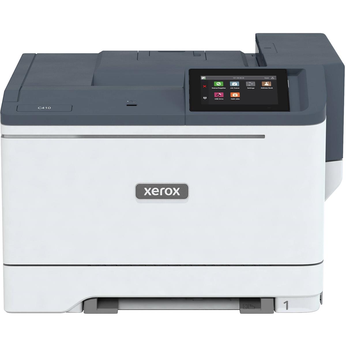 Image of Xerox C410 Duplex Color Laser Printer