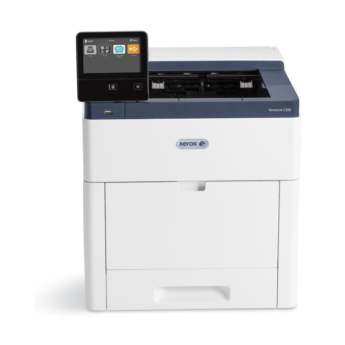 Image of Xerox VersaLink C500/DN Color Laser LED Printer