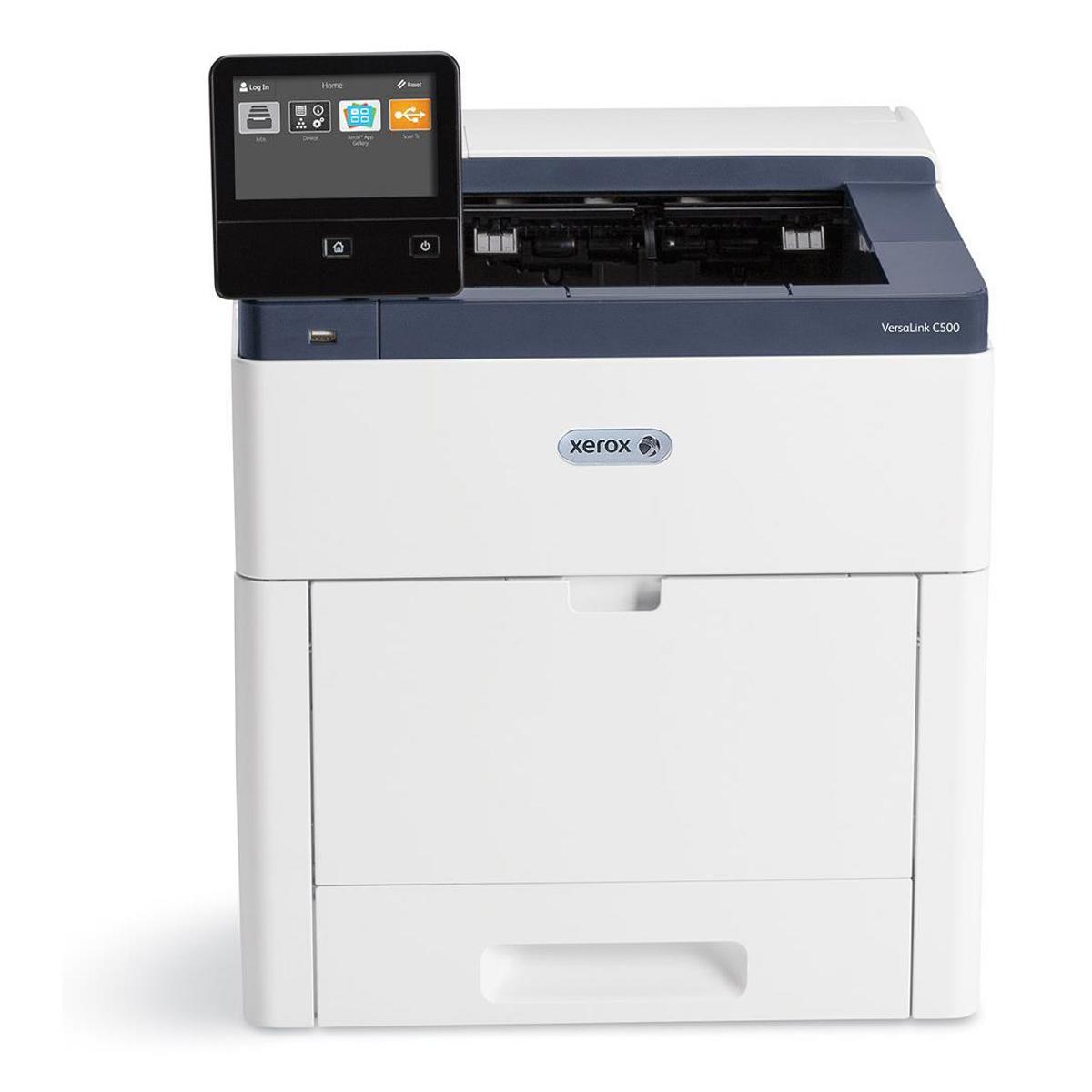 Image of Xerox VersaLink C500/DN Color Laser LED Printer