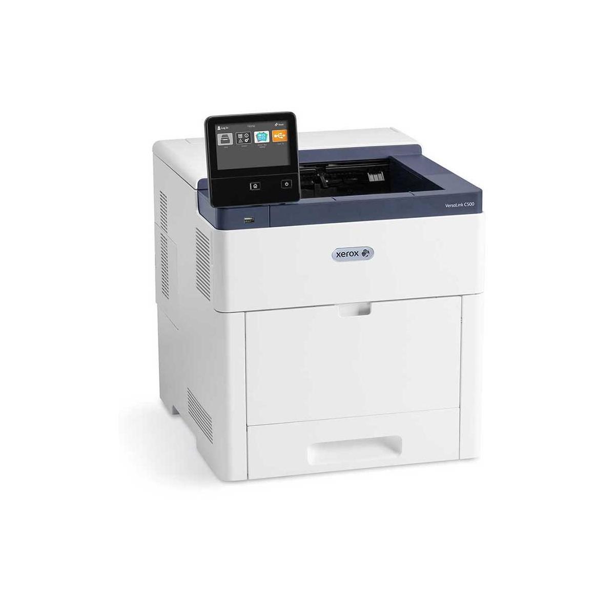 VersaLink  Color Laser LED Printer - Xerox C500/N