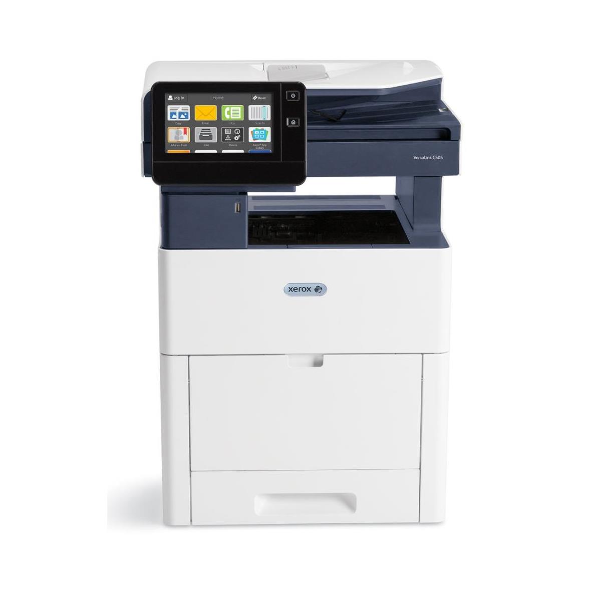 VersaLink  All-In-One Color Laser LED Printer - Print, Copy, Scan - Xerox C505/S
