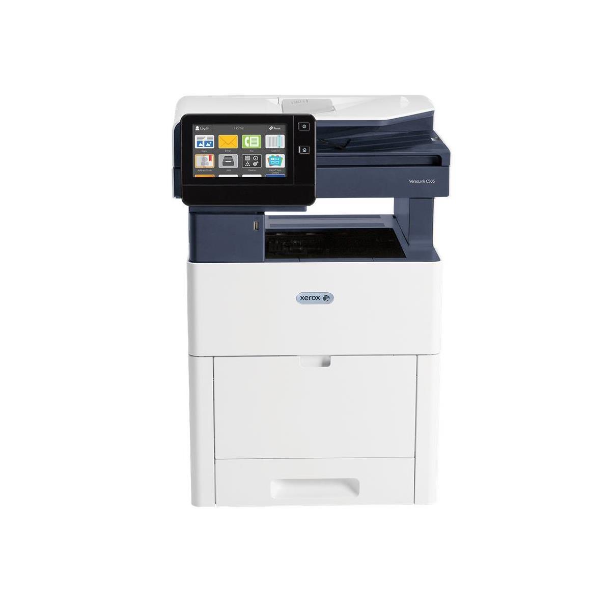 VersaLink  All-In-One Color Laser Printer with 250GB HDD - Xerox C505/X