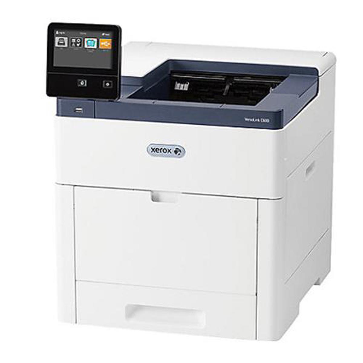 VersaLink  Color Laser LED Printer with Finisher - Xerox C600/DXF