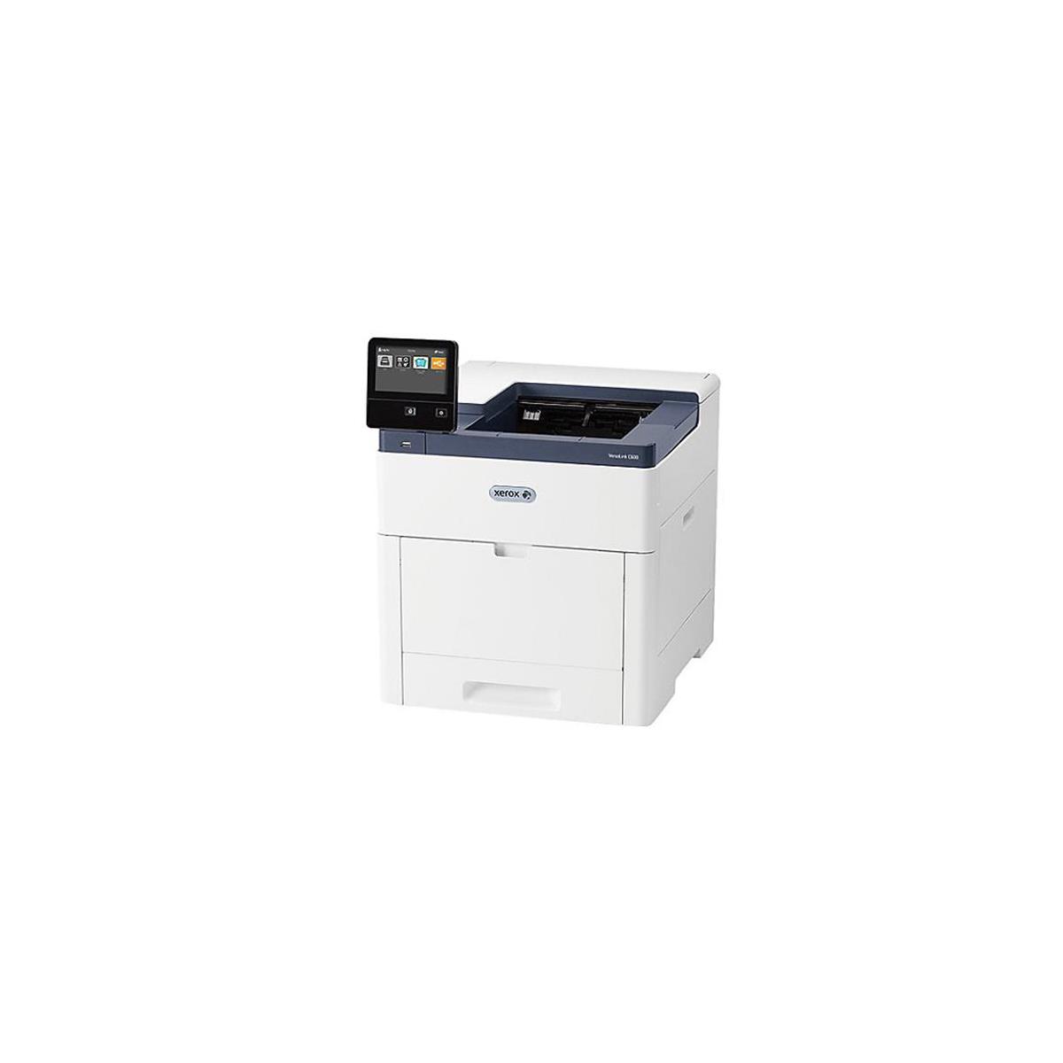 VersaLink  Color Laser LED Printer with Mailbox - Xerox C600/DXP