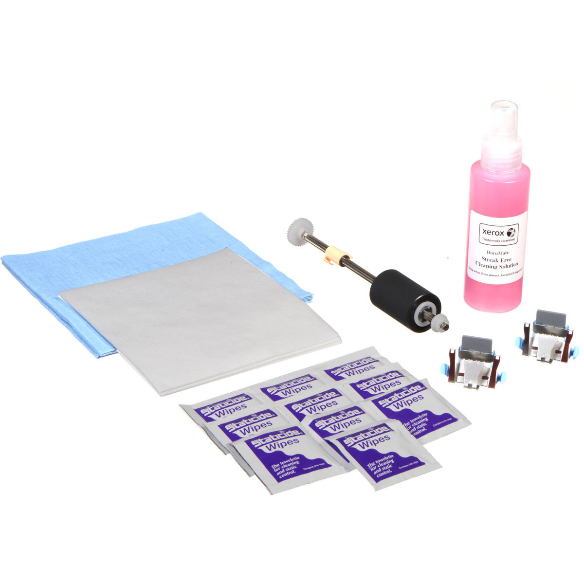 

Xerox Maintenance Kit for Visioneer Patriot D40/H60/H80 & DM64XX Series Scanners