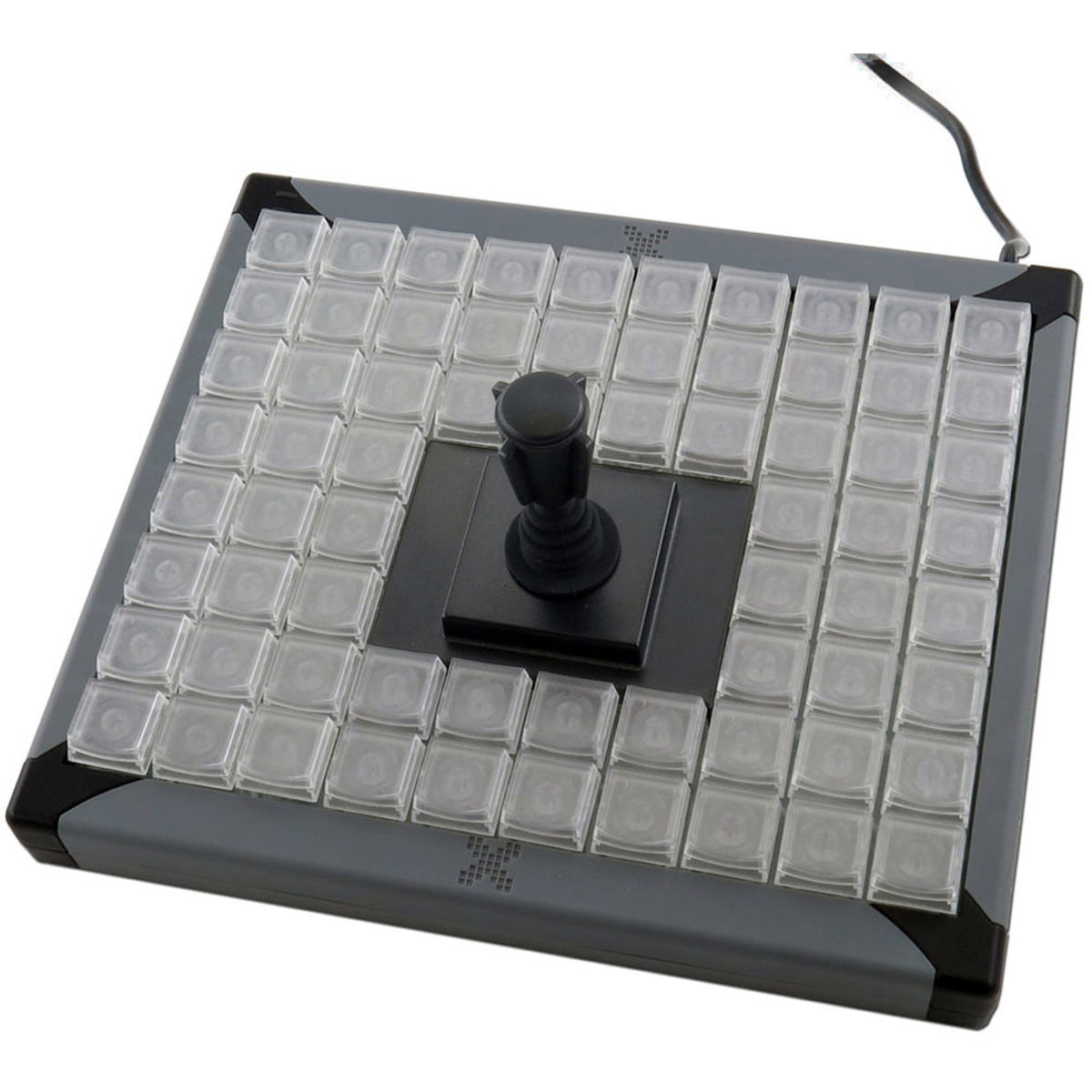 Image of X-Keys XK-68 Joystick with 68 Programmable Keys