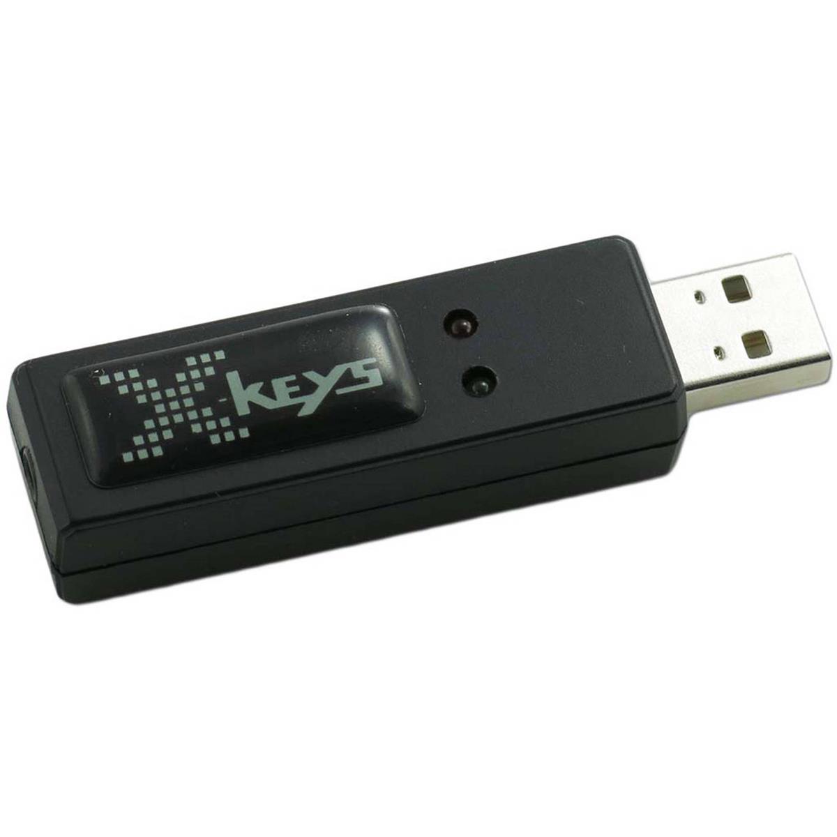Image of X-Keys USB Three-Switch Interface