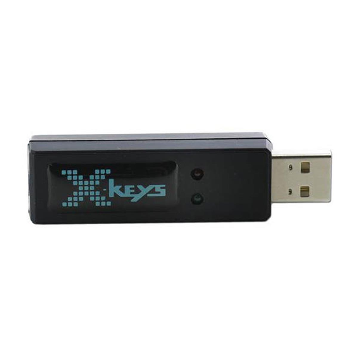 Image of X-Keys USB 3 KVM Switch Interface