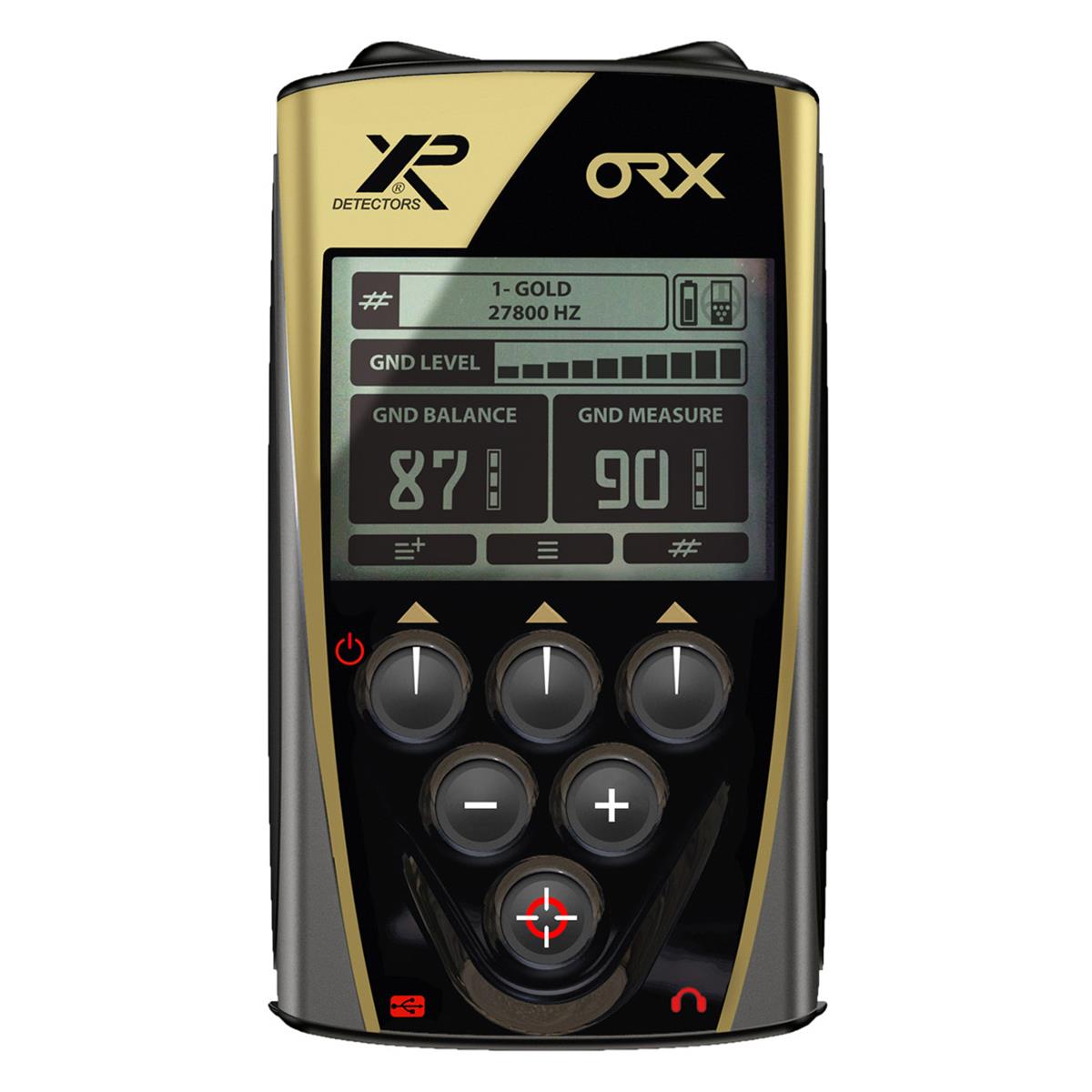 Image of XP Metal Detectors XP ORX Back-lit LCD Display Remote Control