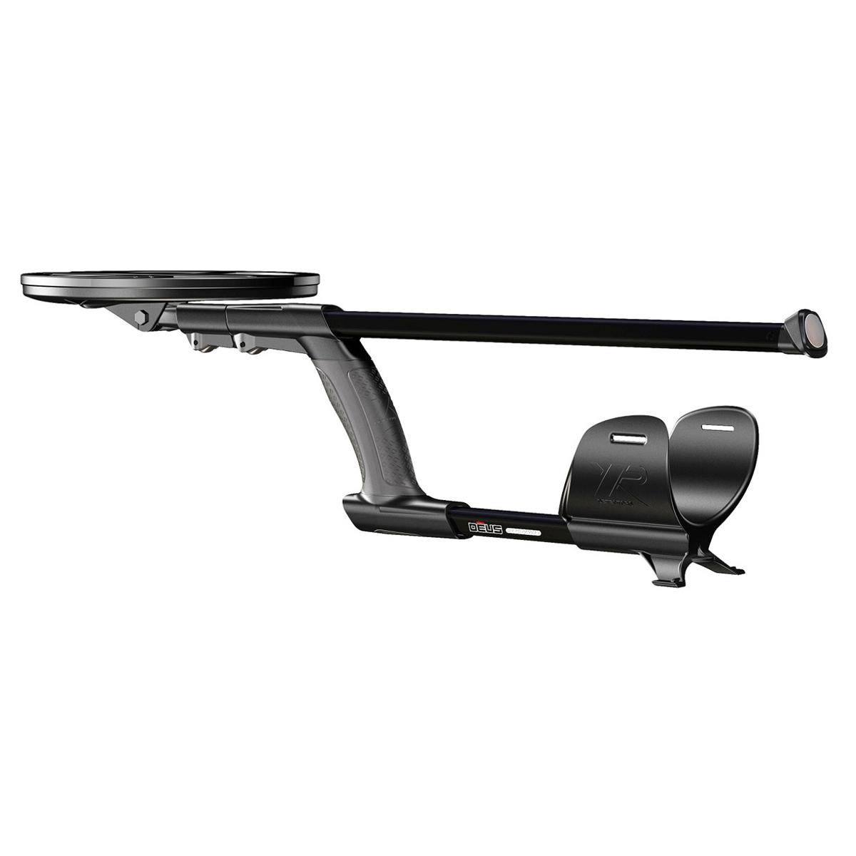 

XP Metal Detectors XP Deus Wireless Metal Detector, 11" DD Coil, Wireless Headphone, 4/8/12/18 kHz