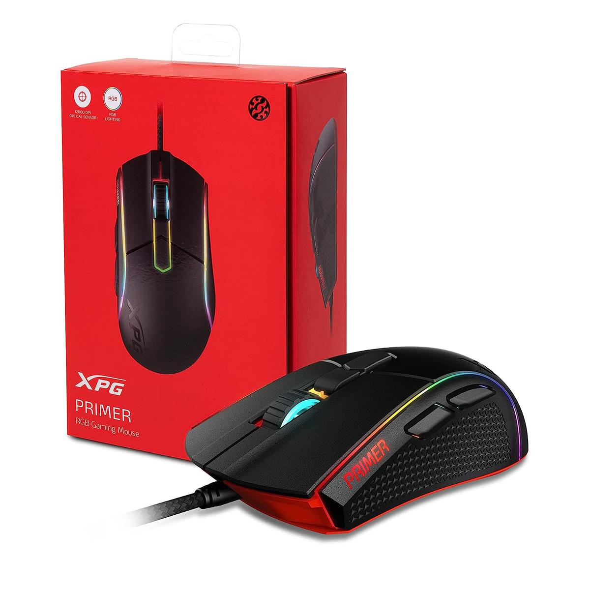 Image of XPG PRIMER Wired RGB Gaming Mouse