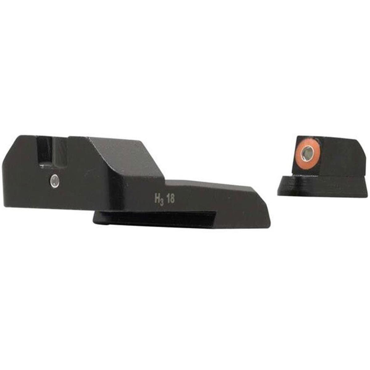 

XS Sights F8 Night Sight Set for CZ-USA P10 Handgun