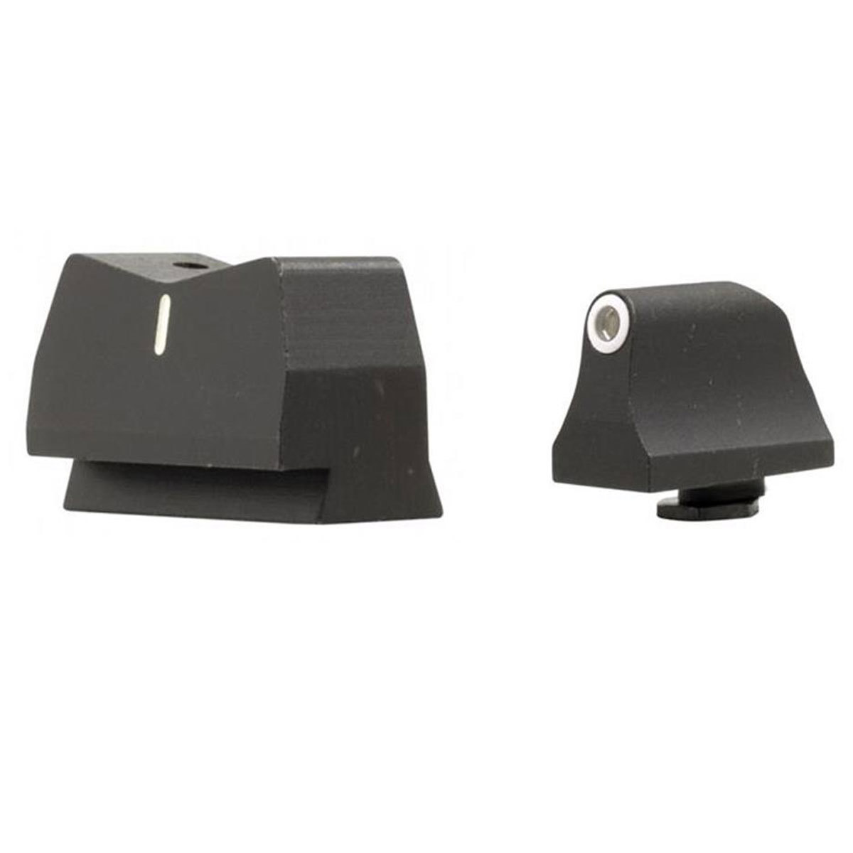 

XS Sights Standard Dot Tritium Express Hi Sight Set for Suppressed Glocks