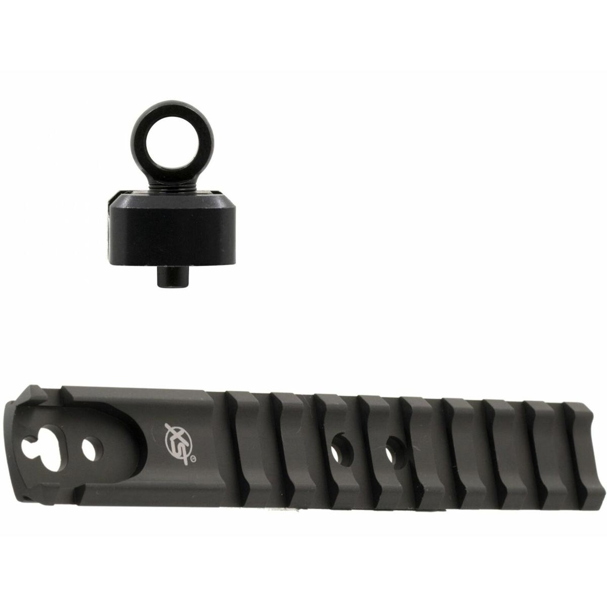 

XS Sights .191 Ghost Ring Aperture f/Mossberg Shotgun Rail, Includes Rear Sight