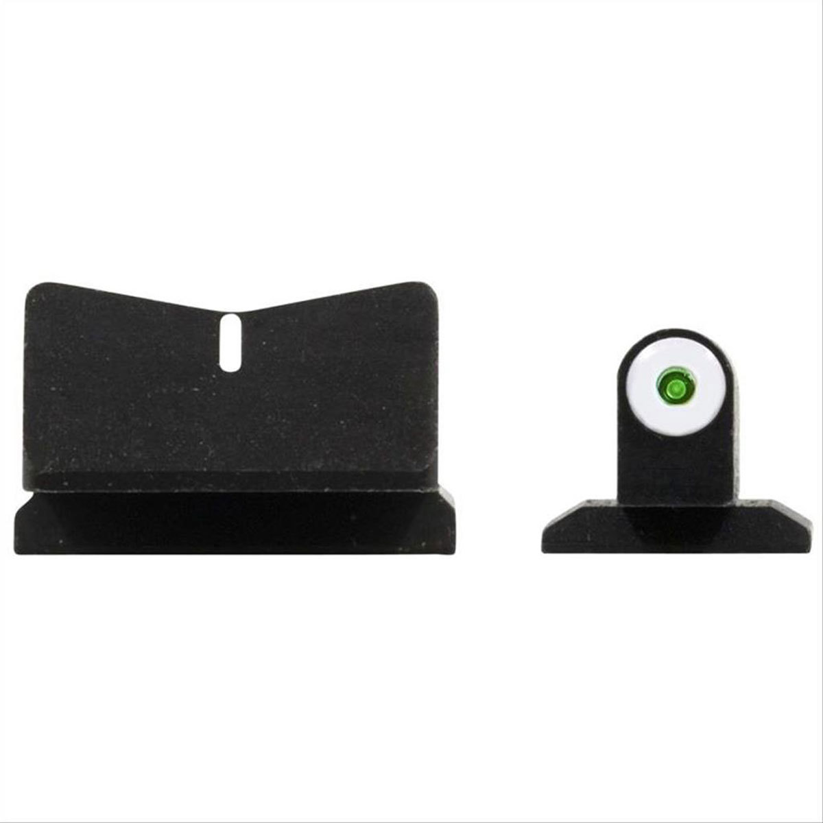 

XS Sights Big Dot Tritium Suppressor Height Sights, 1911 Novak Sight Cuts