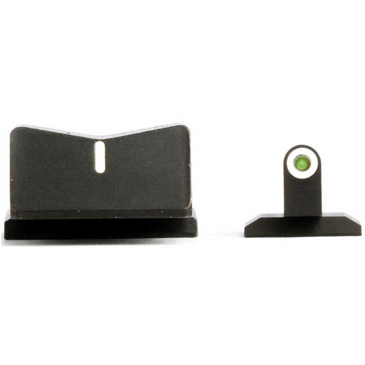 

XS Sights Std. Dot Tritium Express Set for Suppressed 1911 Handguns