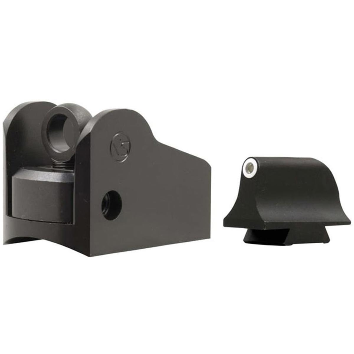 

XS Sights Tactical Ghost-Ring Standard Dot Tritium/Winged Sight Set