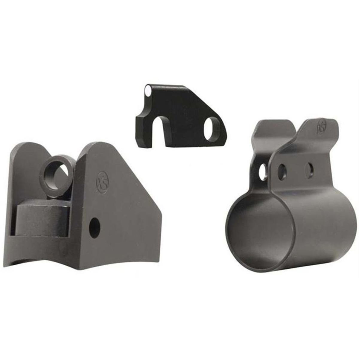 

XS Sights Ghost Ring Set for Remington 870/1100/1187, Std Dot Tritium Front