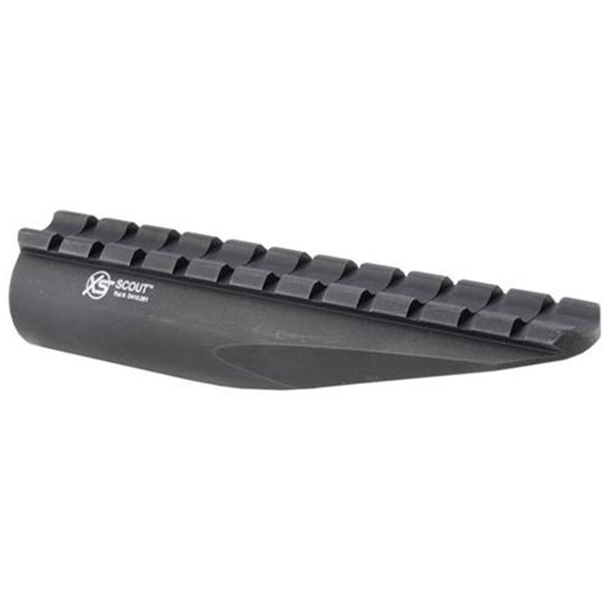 

XS Sights Clifton Scout Scope Mount Rail for Mauser Rifles, 0.97 Inside Diameter