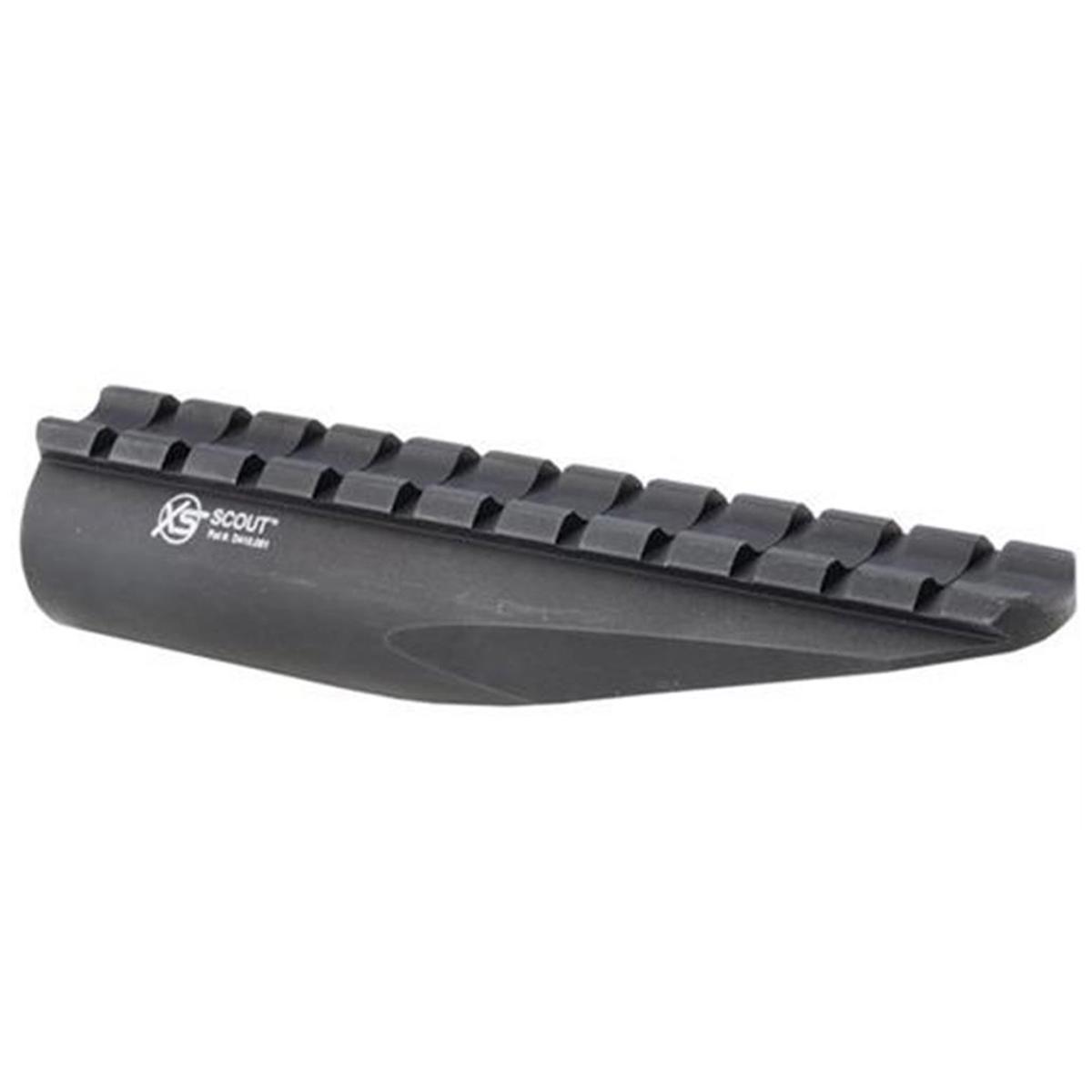

XS Sights Clifton Scout Scope Mount Rail for Mauser Rifles, 1.04 Inside Diameter