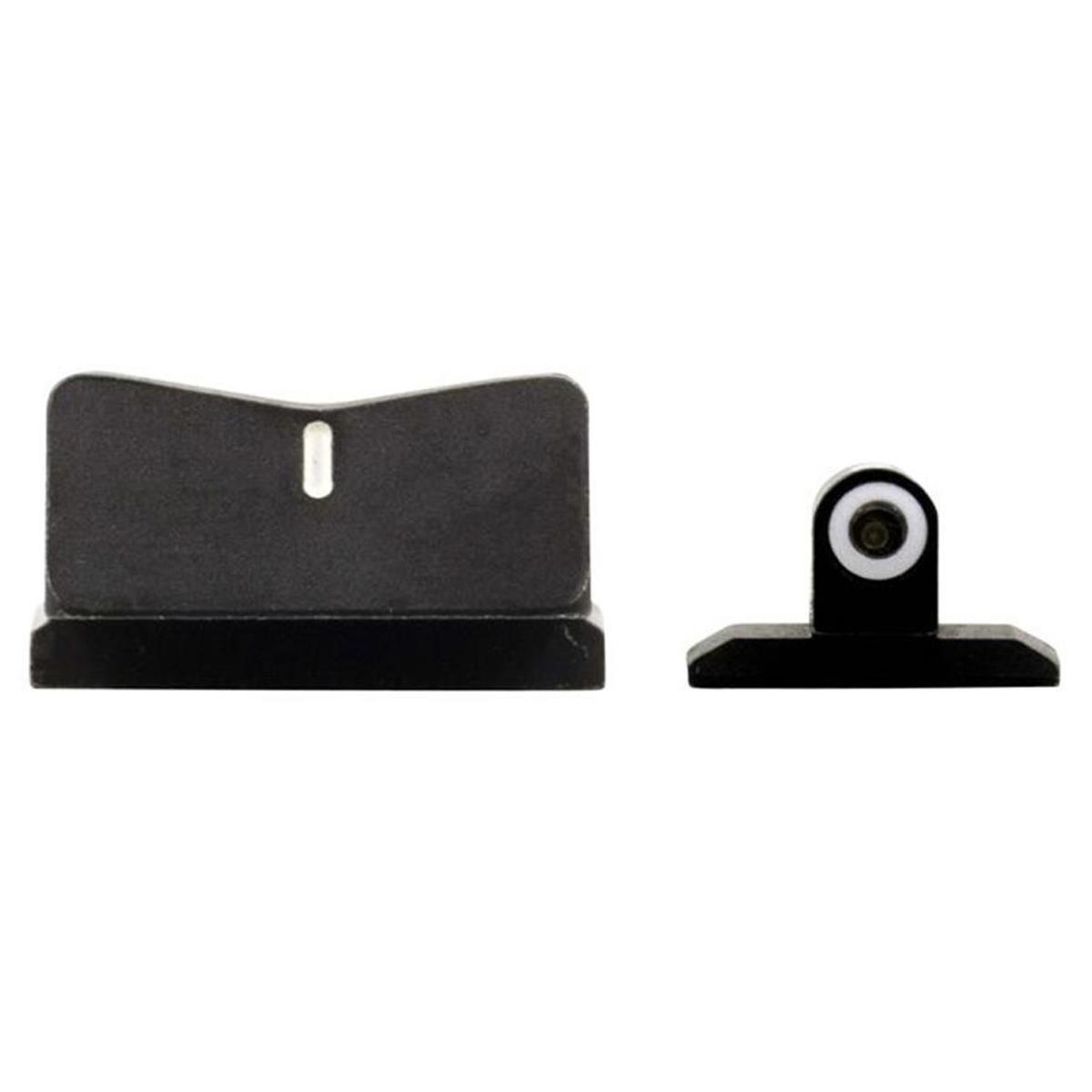 

XS Sights Full Size Standard Dot Tritium Set for STI Pistols