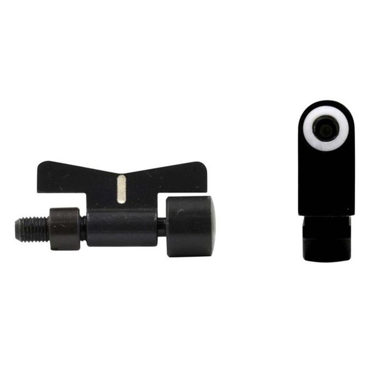 

XS Sights Std Dot Tritium Express Set f/Smith & Wesson 586/686/625/329 Revolver