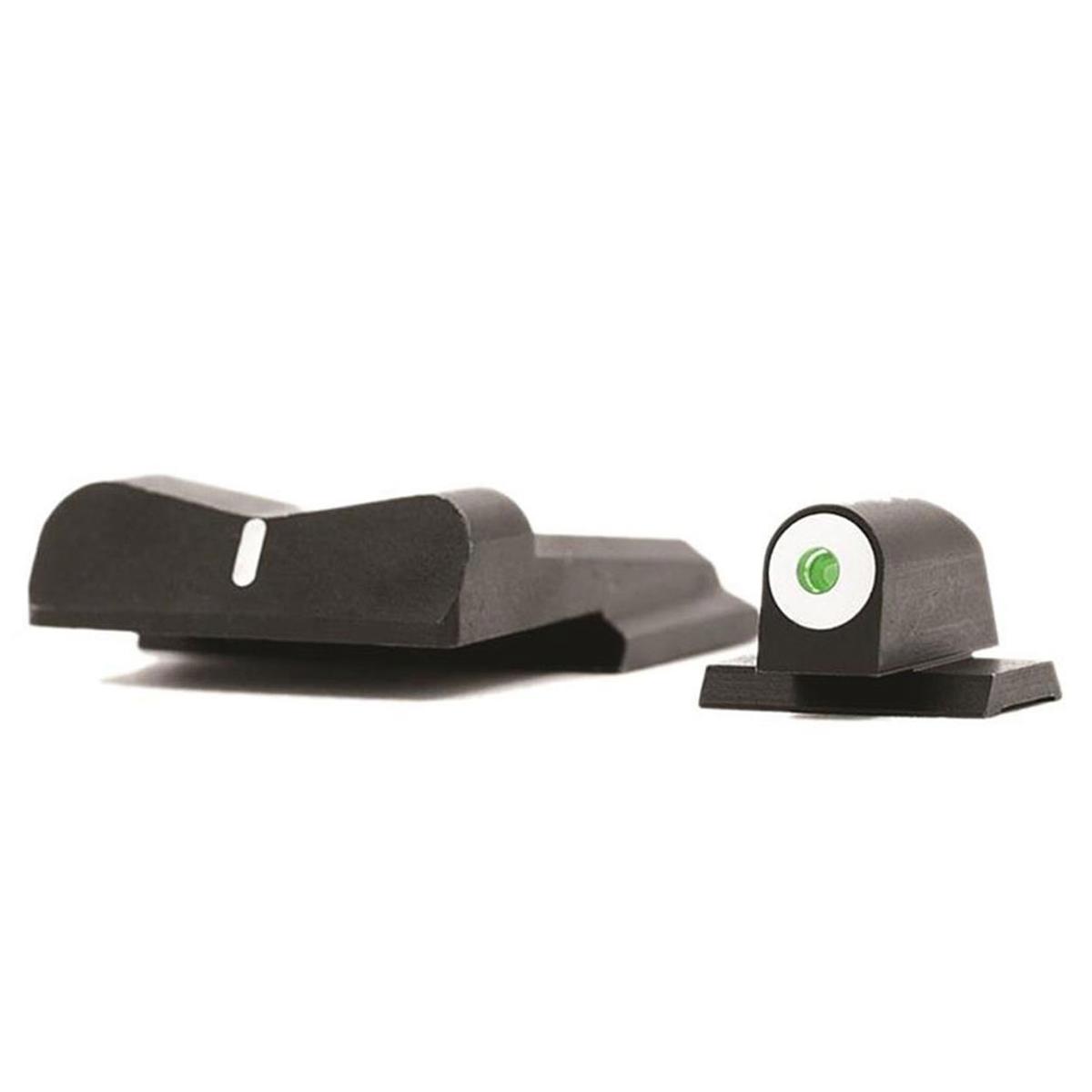 

XS Sights Big Dot Tritium Front Sight & Rear Sight for S&W M&P Shield