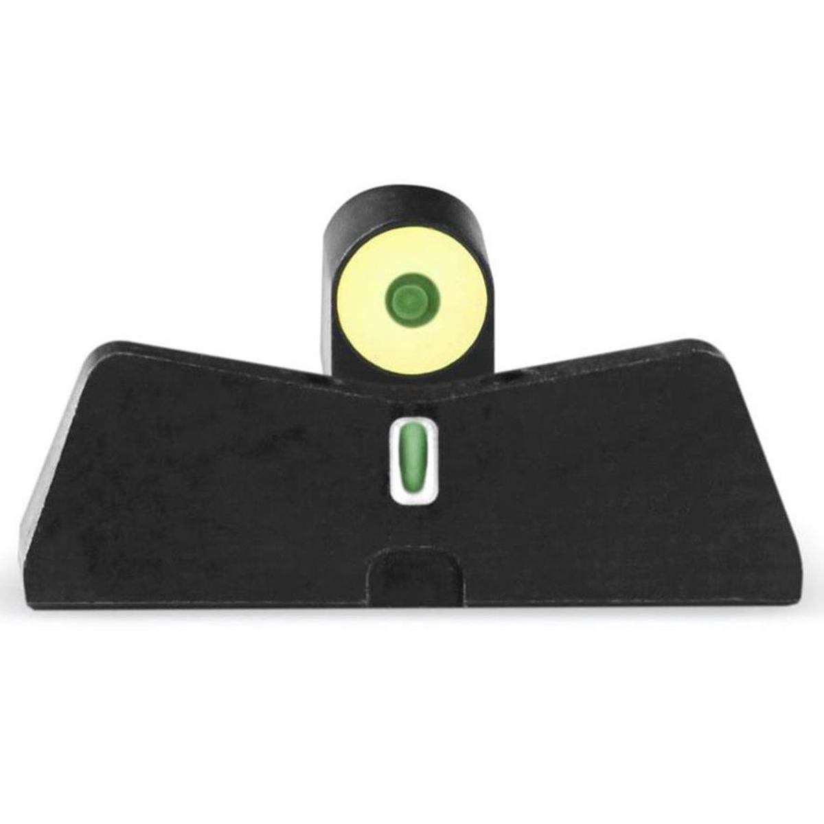 

XS Sights DXT2 Big Dot Yellow Night Sight Set for Smith & Wesson M&P 380 Shield