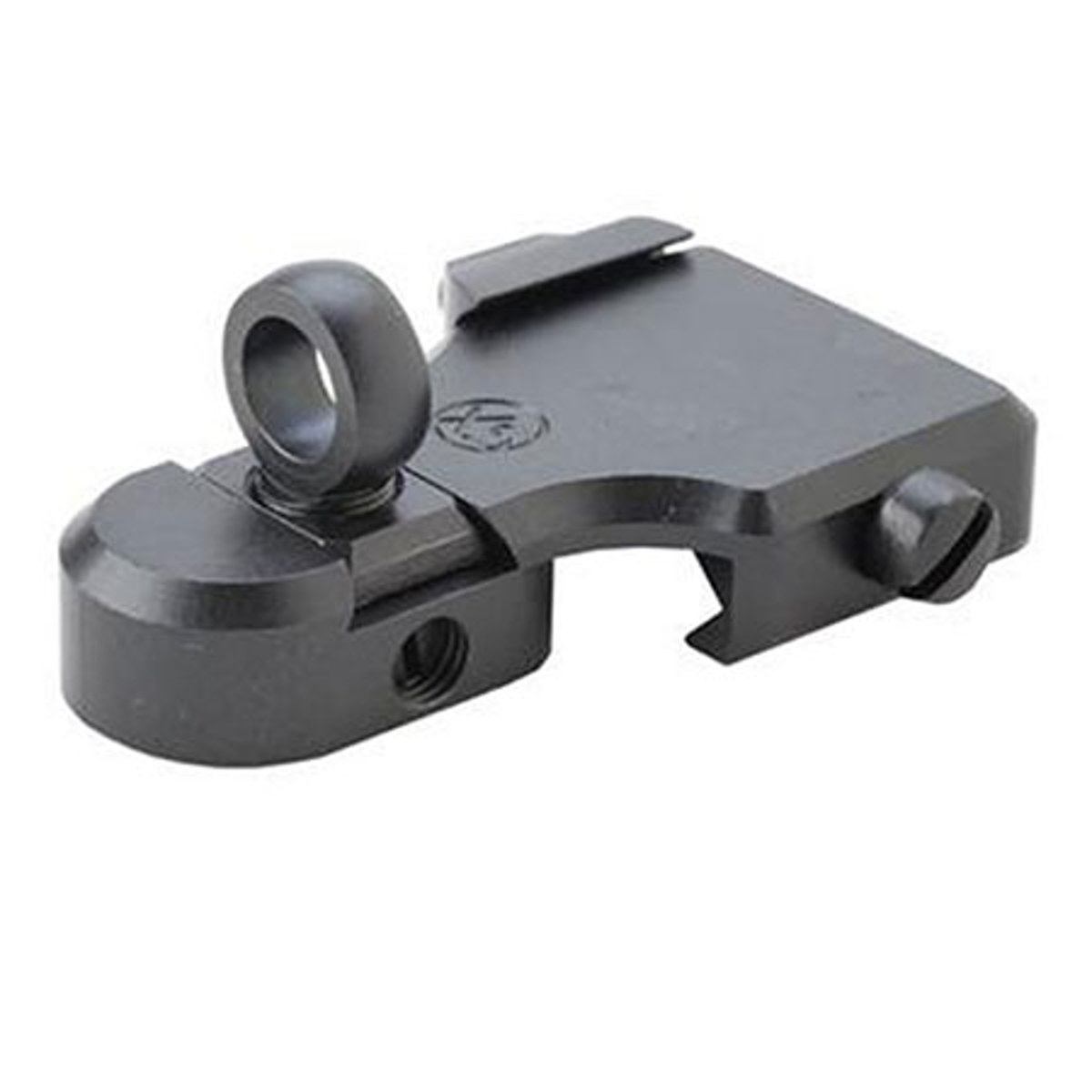 

XS Sights Low Weaver Backup GRA Sight, Includes .191/.230 Aperture