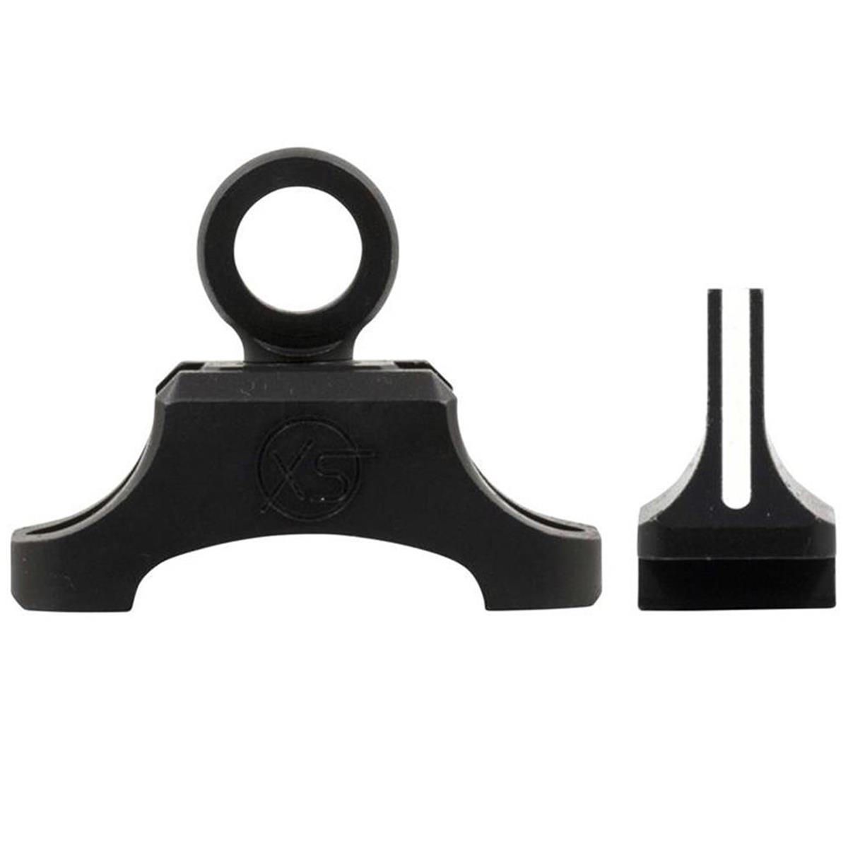 Image of XS Sights Ghost-Ring Aperture Set without Ramp for Winchester 94 Trapper Rifle