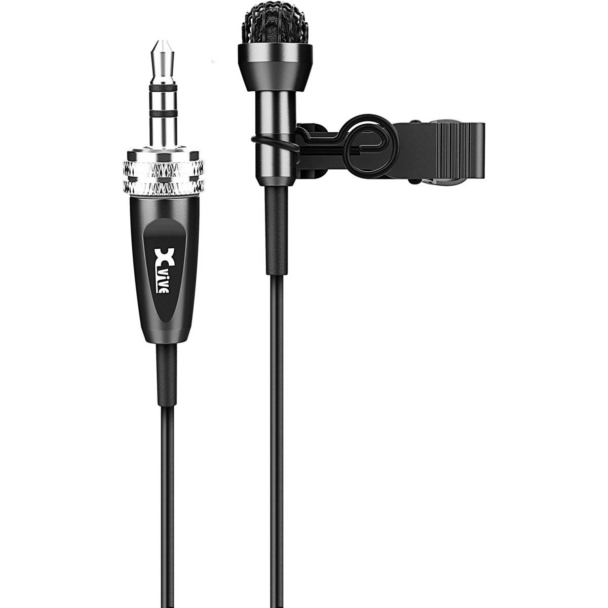 

XVIVE LV1 Clip-On Omnidirectional Lavalier Microphone