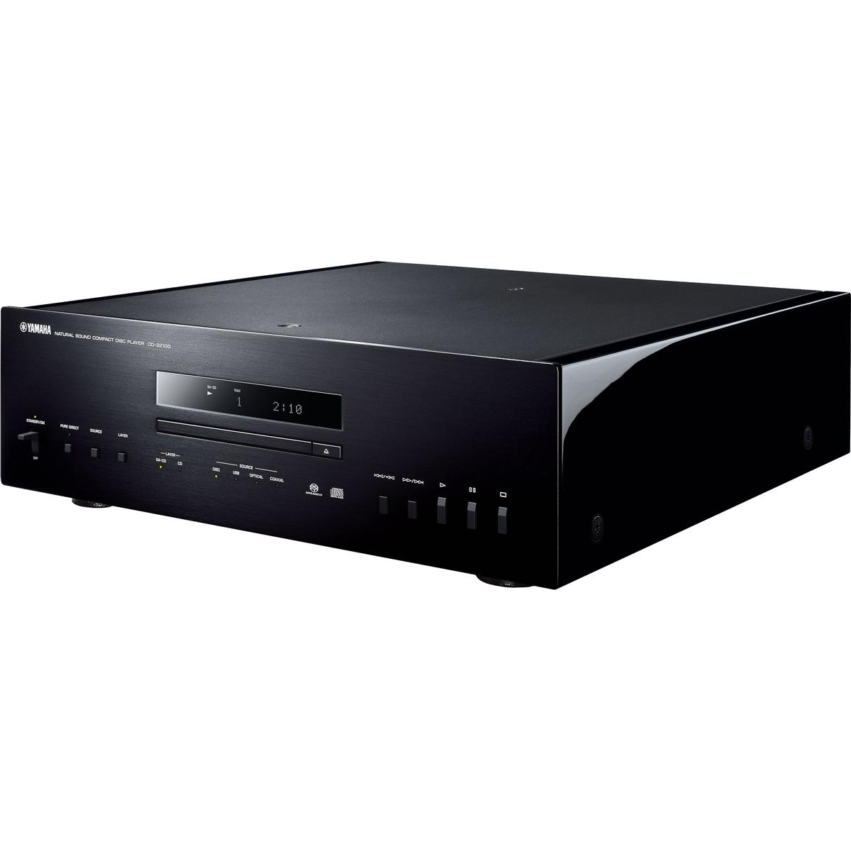 Image of Yamaha CD-S2100 High-Grade CD Player