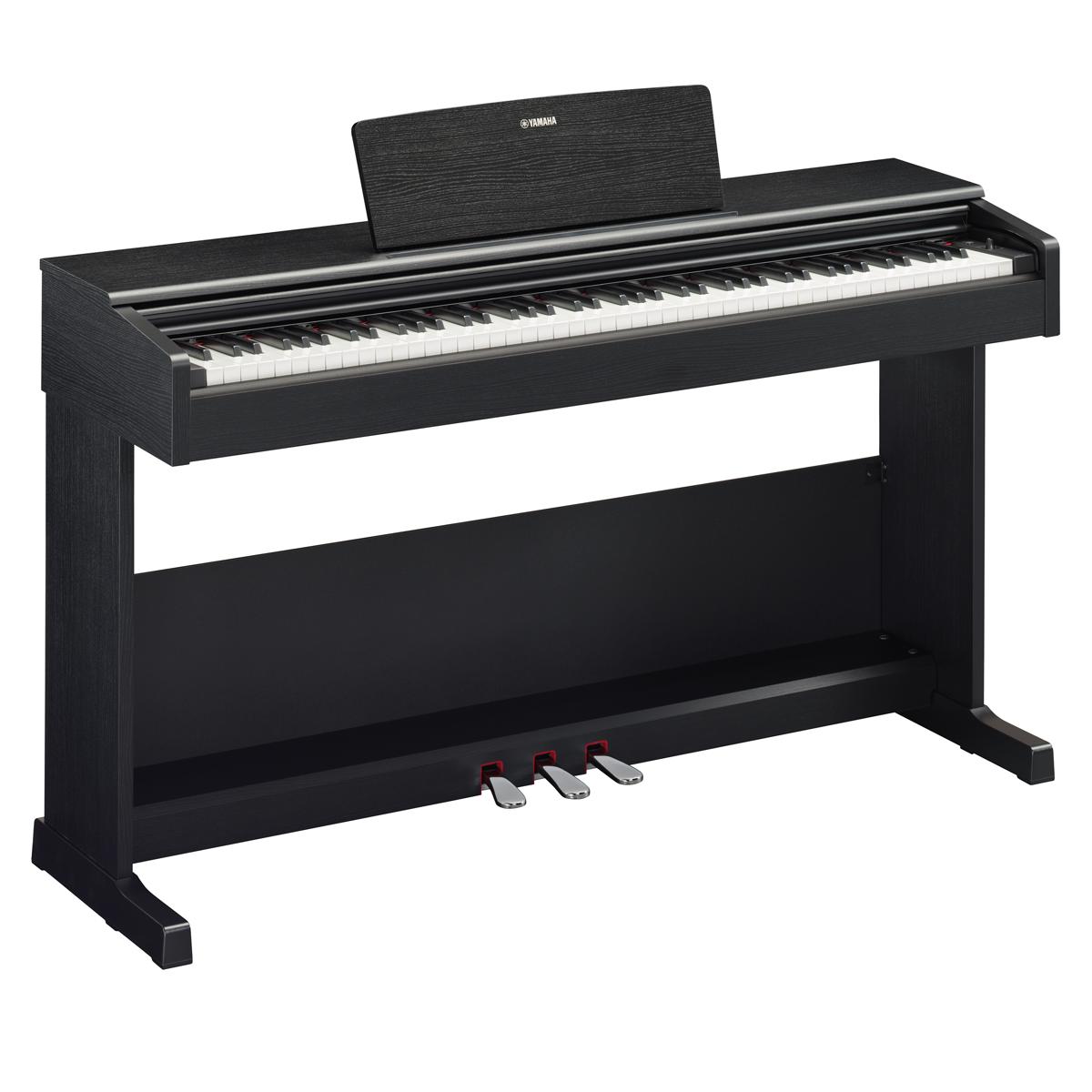 

Yamaha Arius YDP-105 88-Key Traditional Console Digital Piano with Bench, Walnut