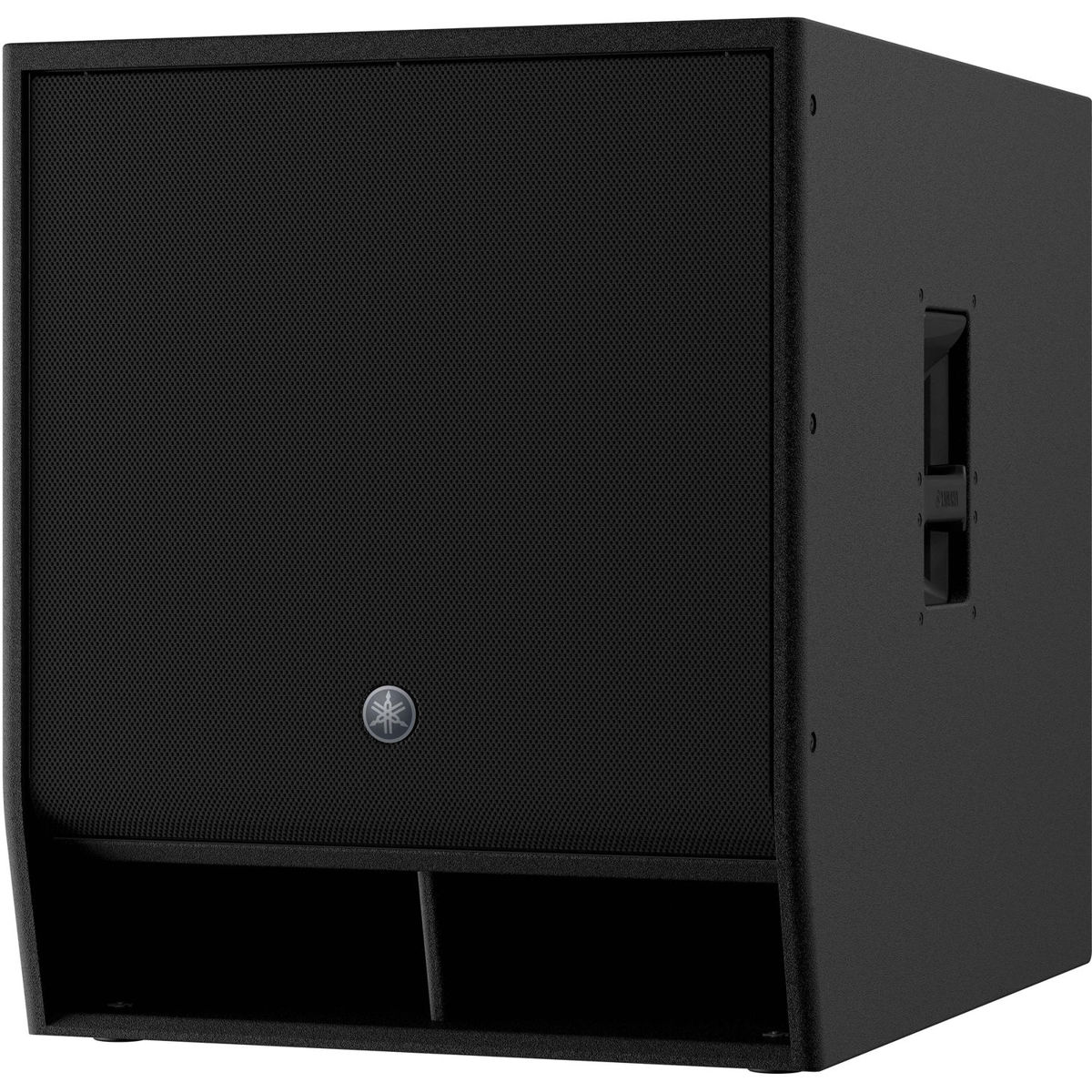 

Yamaha DXS18XLF-D 18" 1600W Bass-Reflex Powered Subwoofer with Dante Black