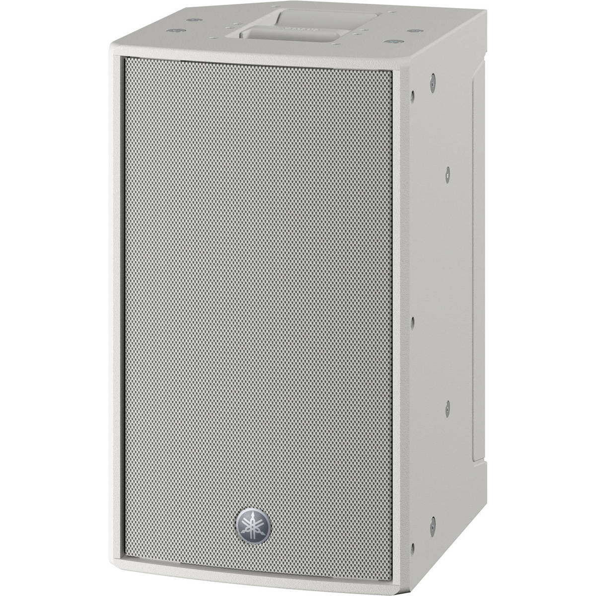 

Yamaha DZR10 10" 2000W 2-Way Bass-Reflex Bi-Amplified Powered Speaker White