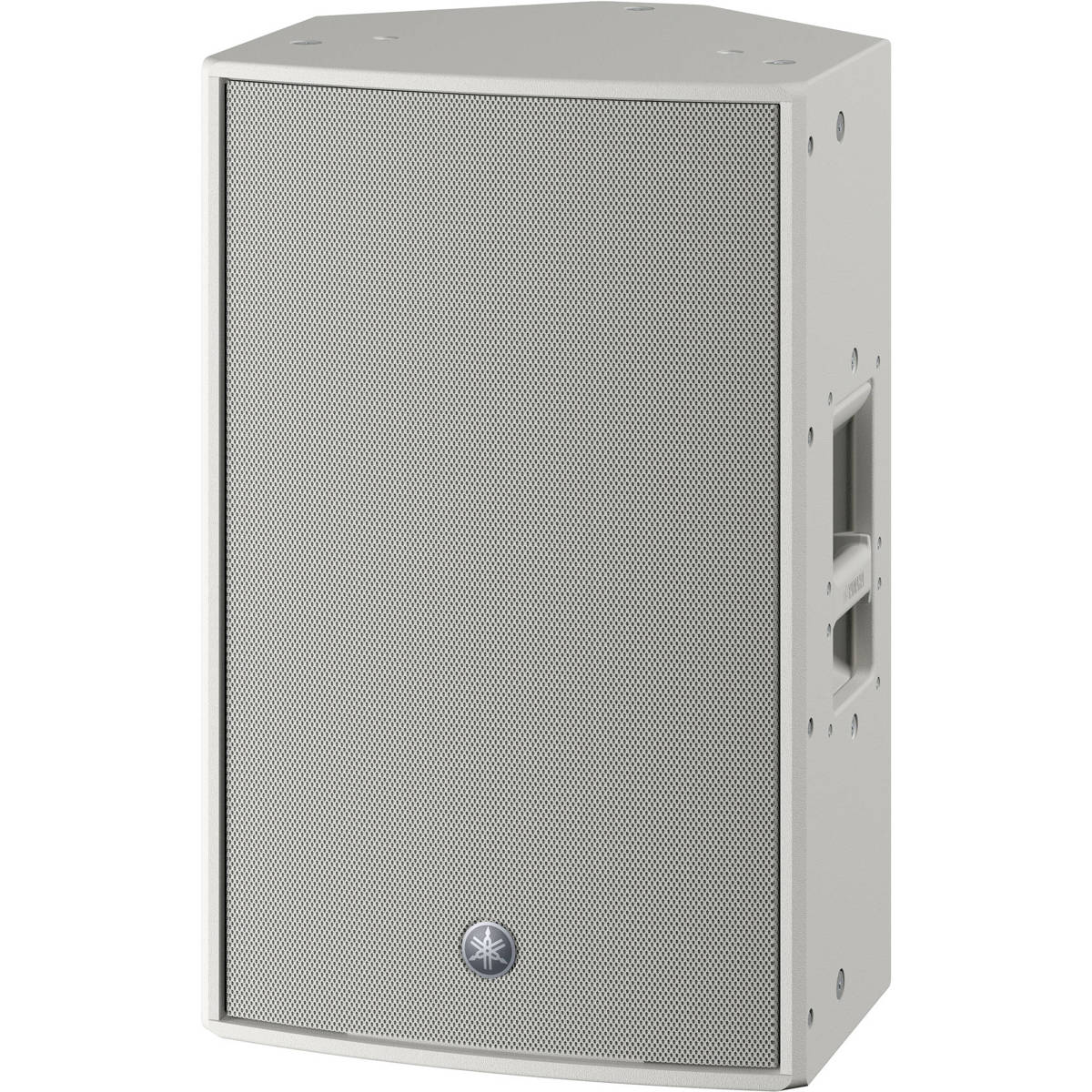 

Yamaha DZR12W 12" 2000W 2-Way Bass-Reflex Bi-Amplified Powered Speaker, White