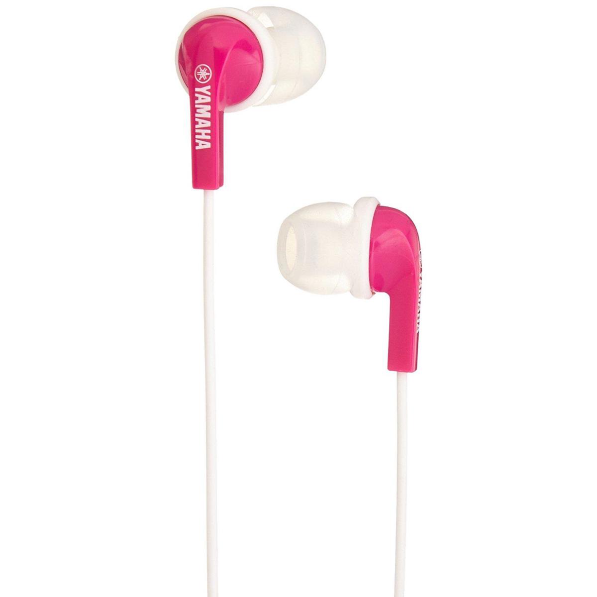

Yamaha EPH-C200 In-Ear Headphone, Pink