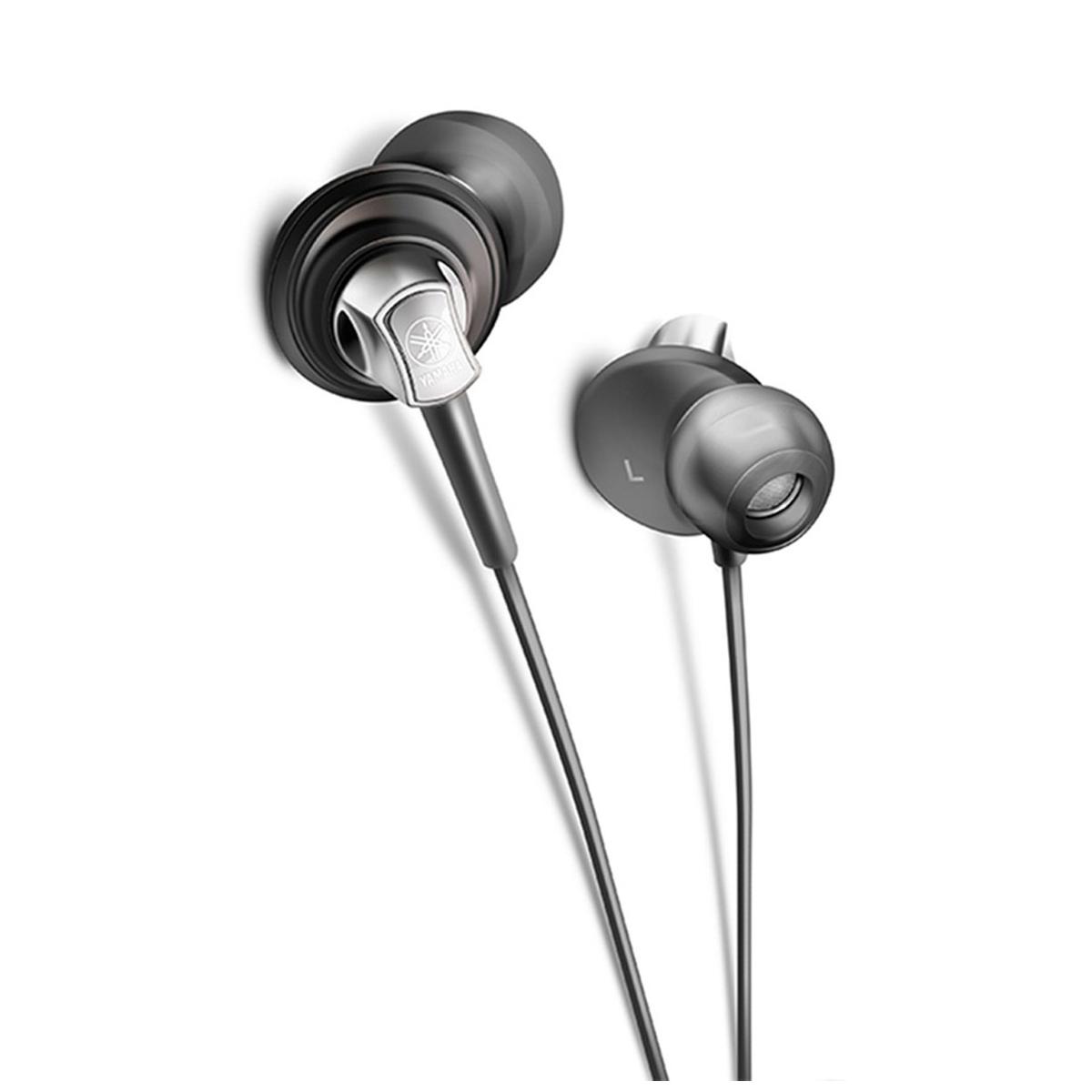 

Yamaha EPH-C500 In-Ear Headphone, Black