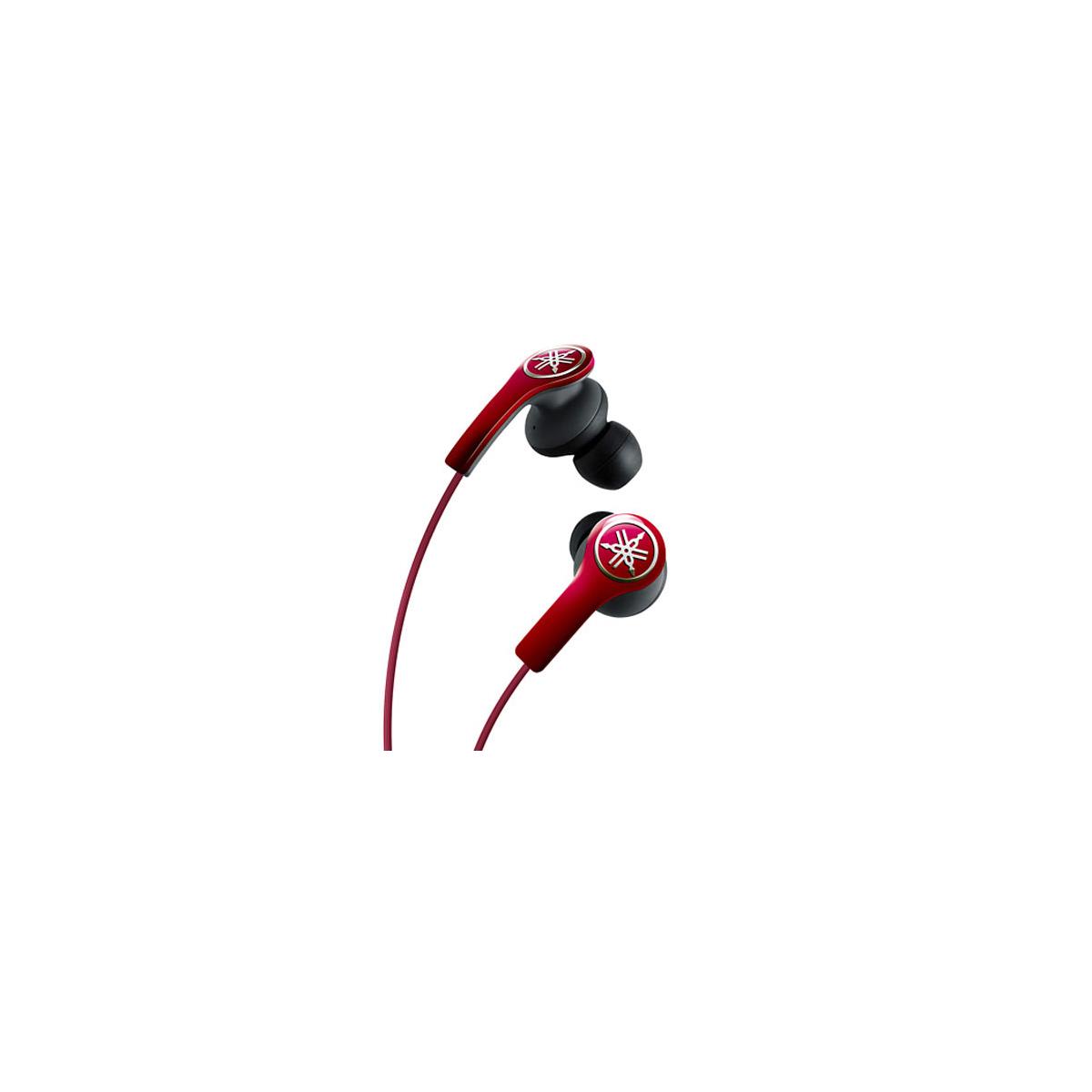 Image of Yamaha EPH-M200RE 30mW High-Performance Earphones with Remote and Mic