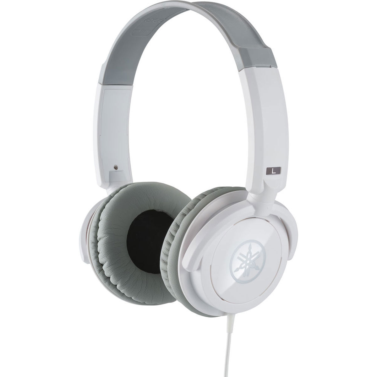 

Yamaha HPH-100B Closed Stereo Headphones, White