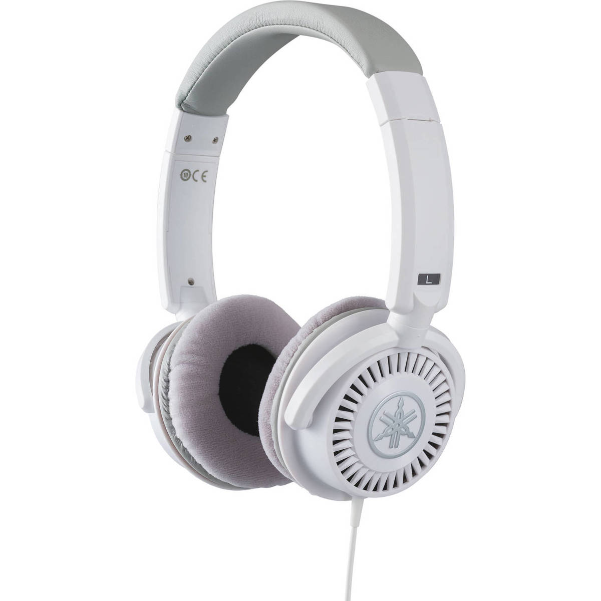 

Yamaha HPH-150 Open-Air Stereo Headphones, White