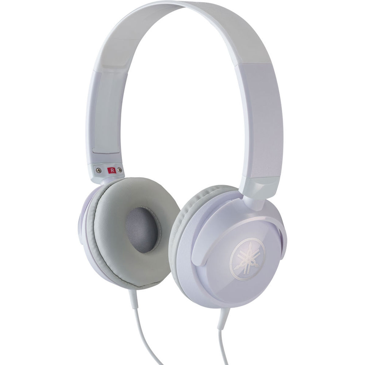

Yamaha HPH-50 Entry-Level Stereo Headphones, White