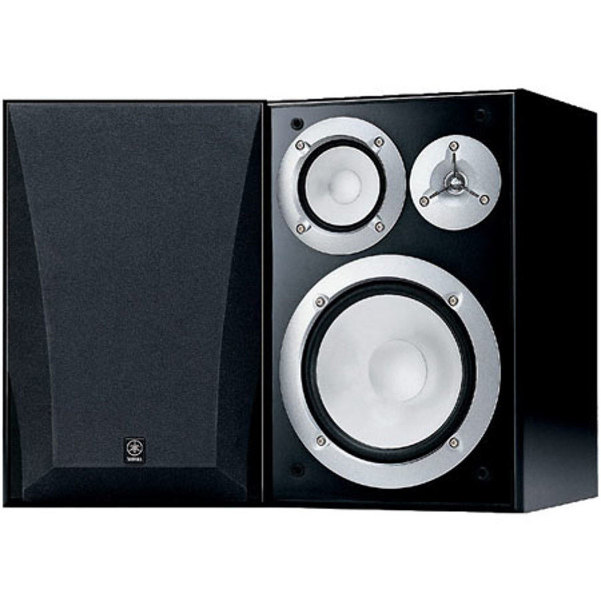 

Yamaha NS-6490 Bookshelf Speaker, Pair