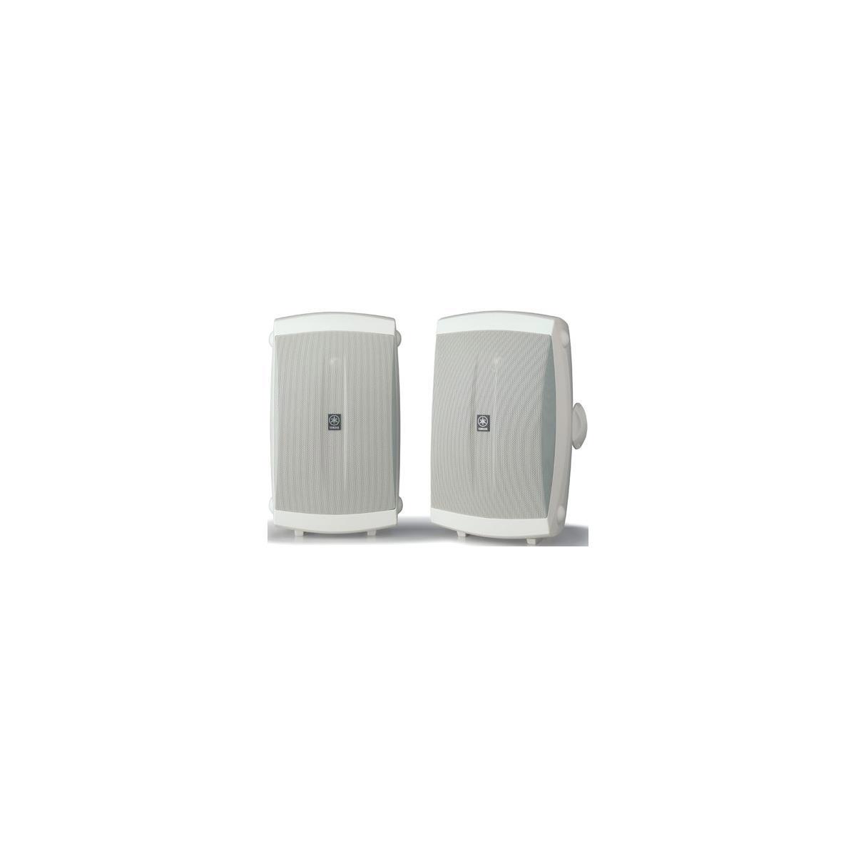 

Yamaha NS-AW350W 6.5in 130W Bookshelf, Outdoor Speakers