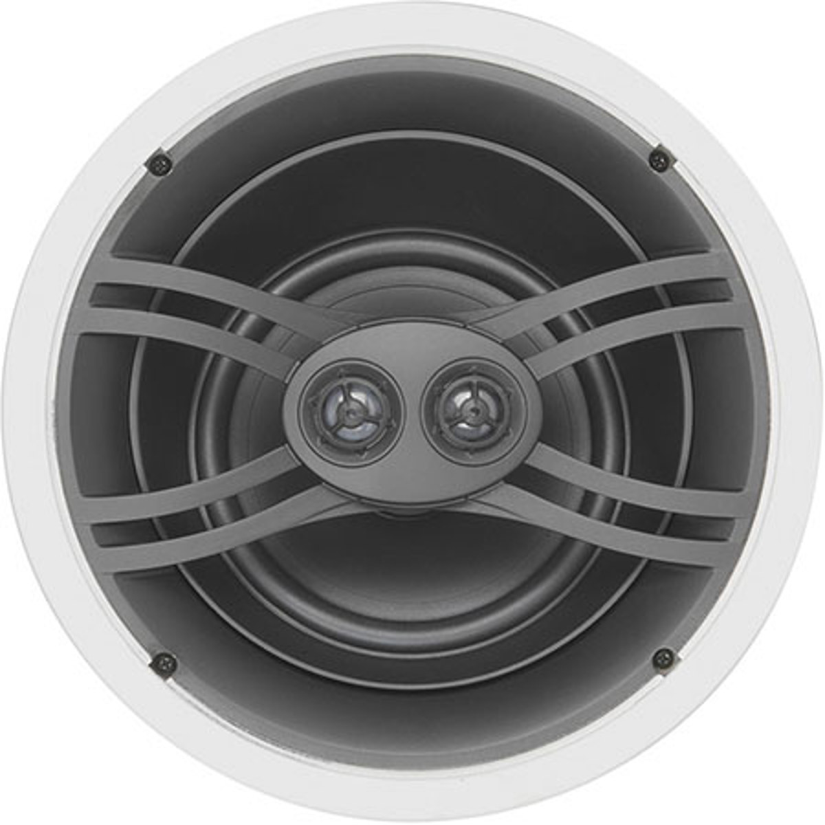 

Yamaha NS-IW280C Natural Sound Passive 3-Way In-Ceiling Speaker, Pair, White