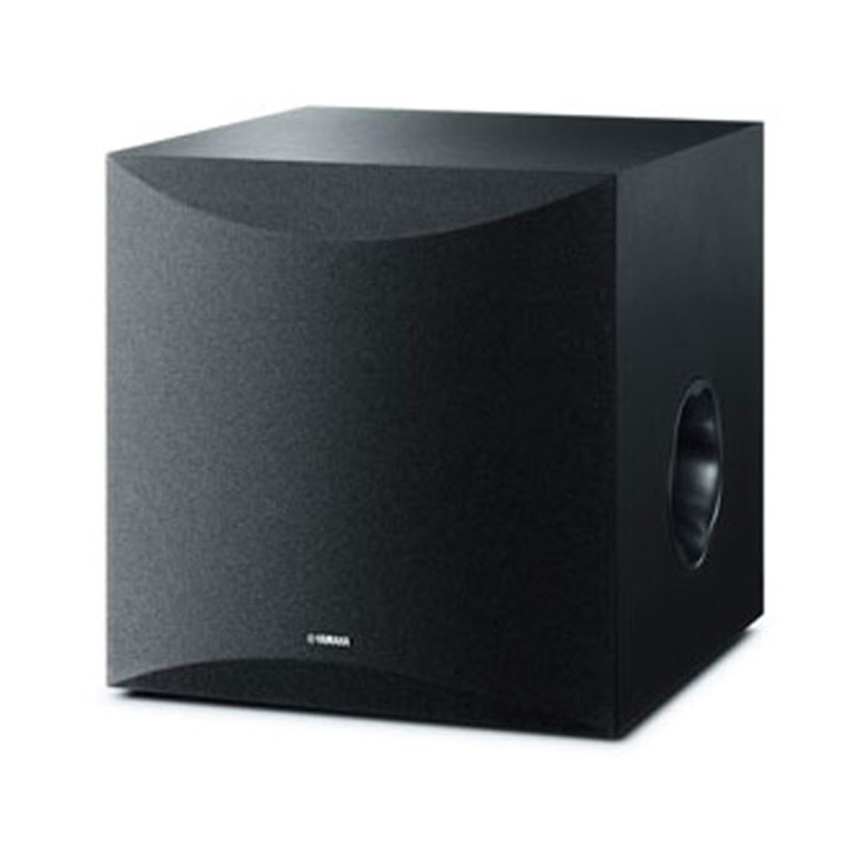 

Yamaha NS-SW100 10" 100W Powered Subwoofer, Piano Black