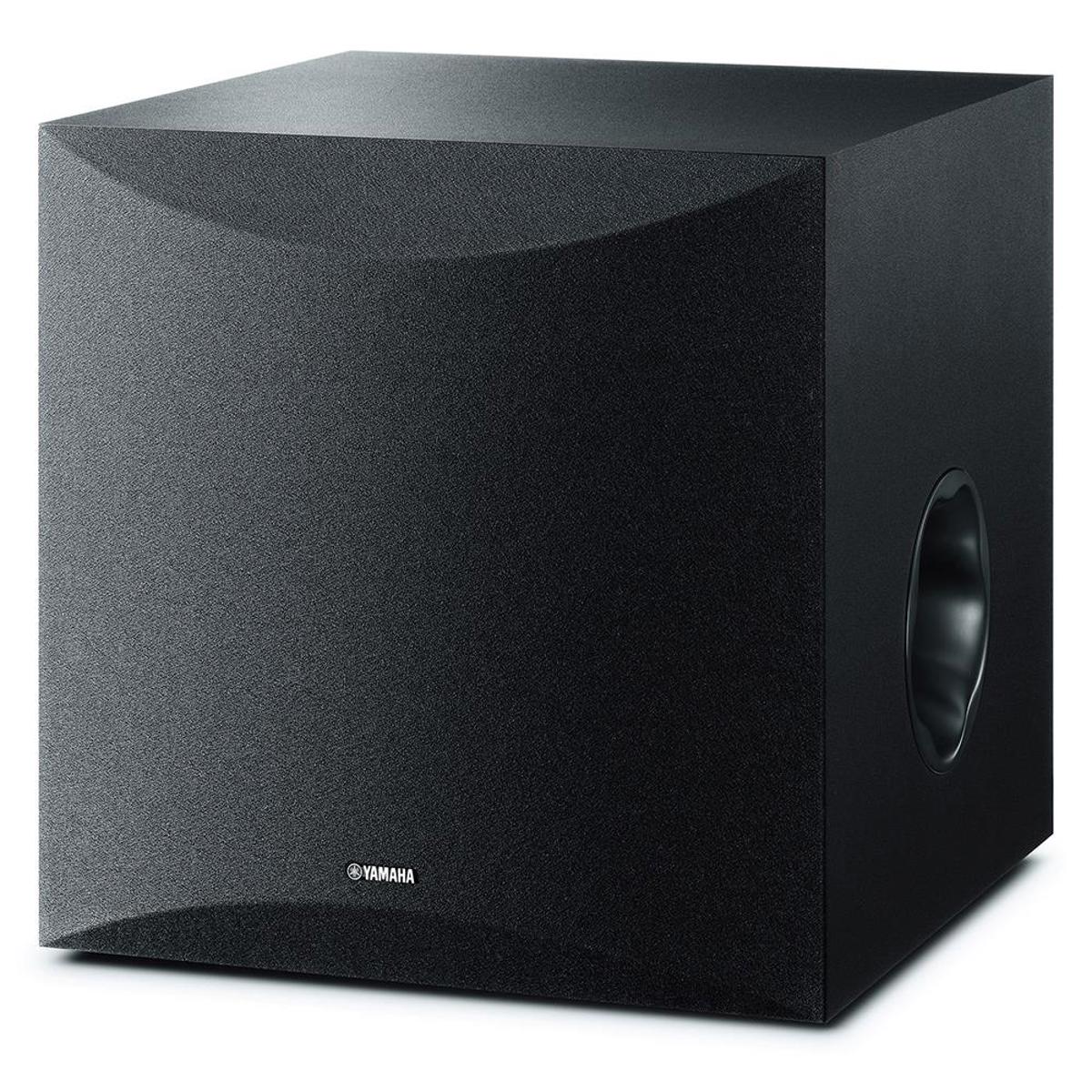 Image of Yamaha NS-SW100 10&quot; Powered Subwoofer