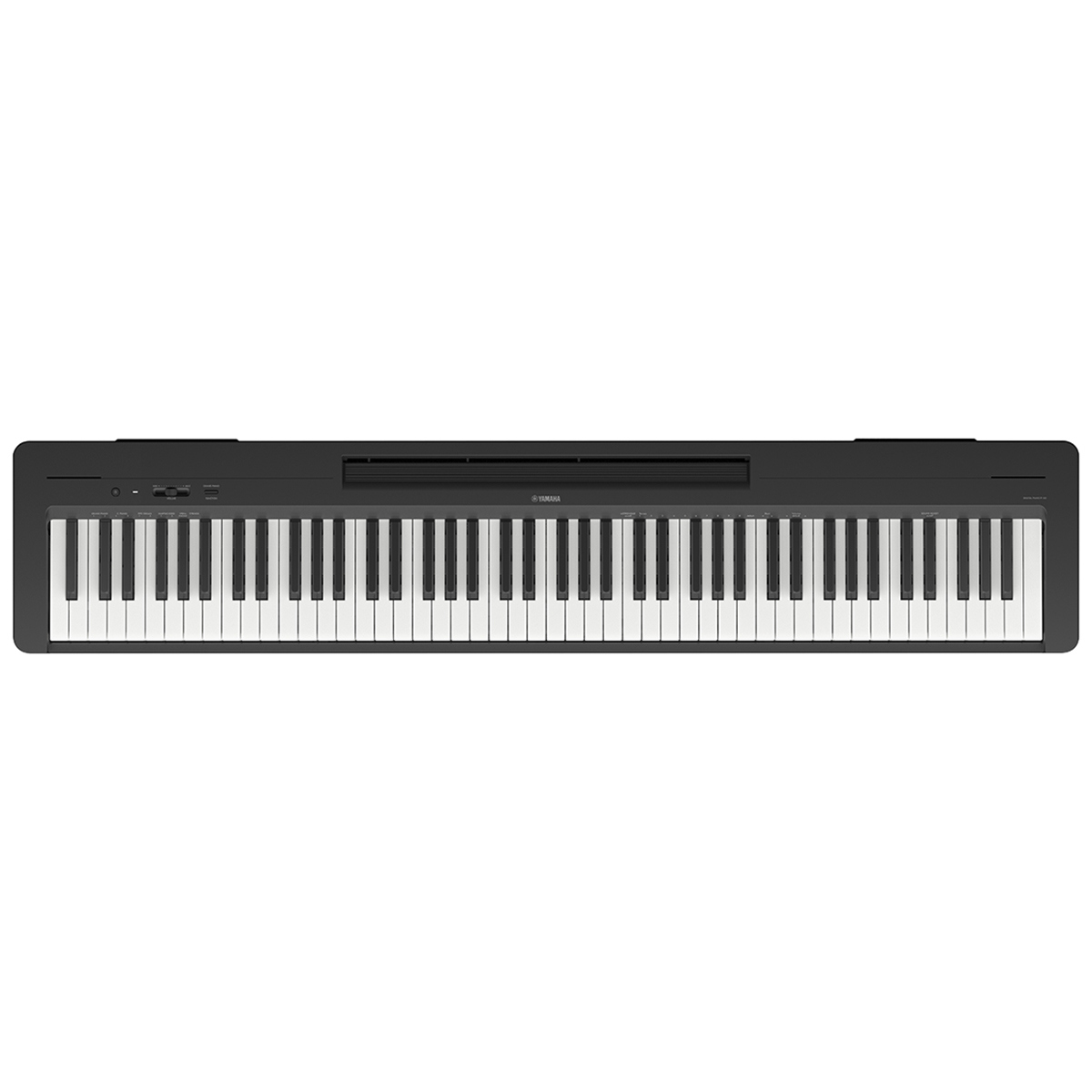 

Yamaha P-143 88-Note Digital Piano with Weighted GHS Action, Black