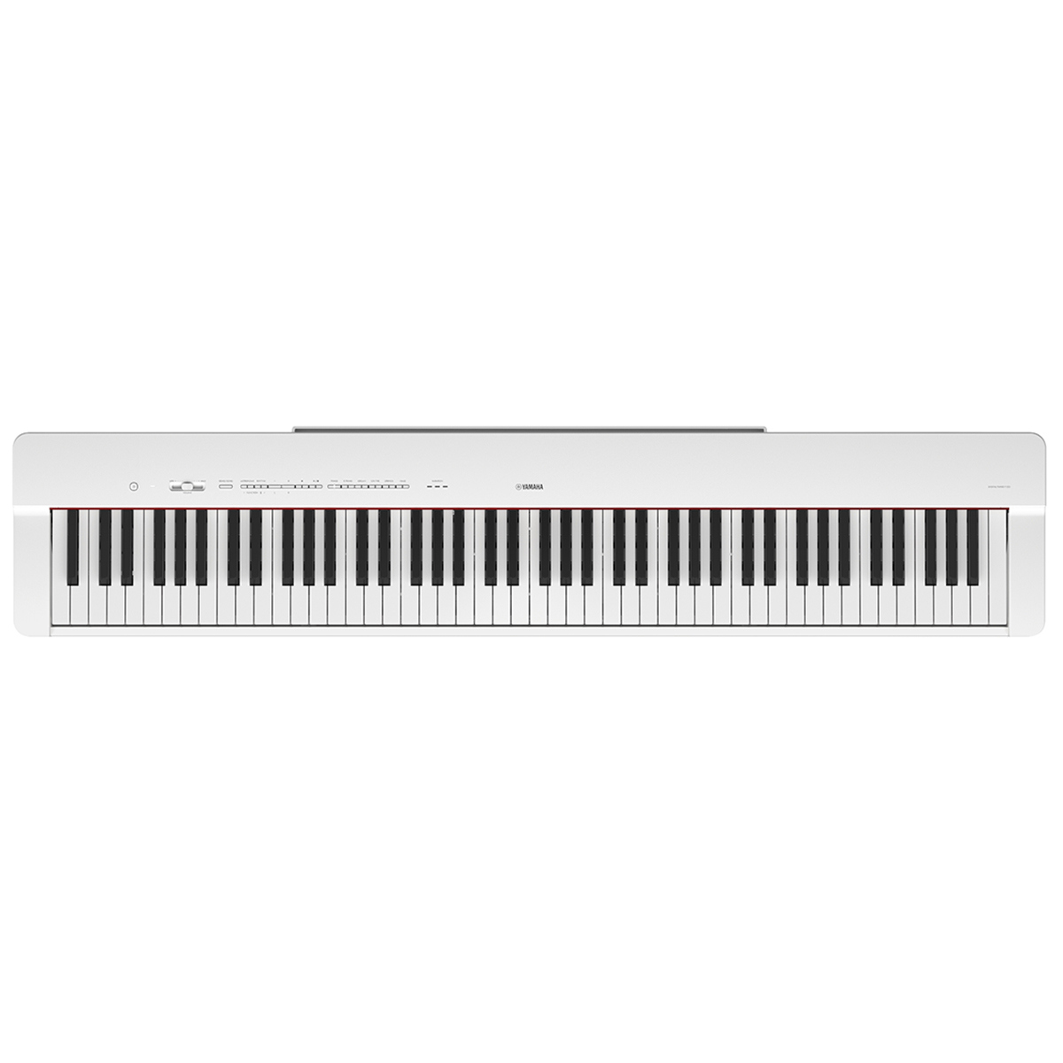 

Yamaha P-225 88-Note Digital Piano with Weighted GHS Action White