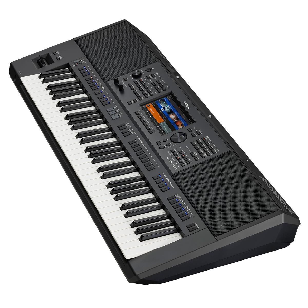 Image of Yamaha PSR-SX700 61-Key Mid-Level Arranger Keyboard